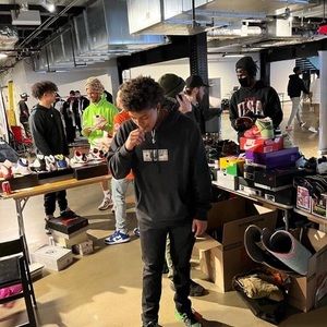 Meet your Posher, George